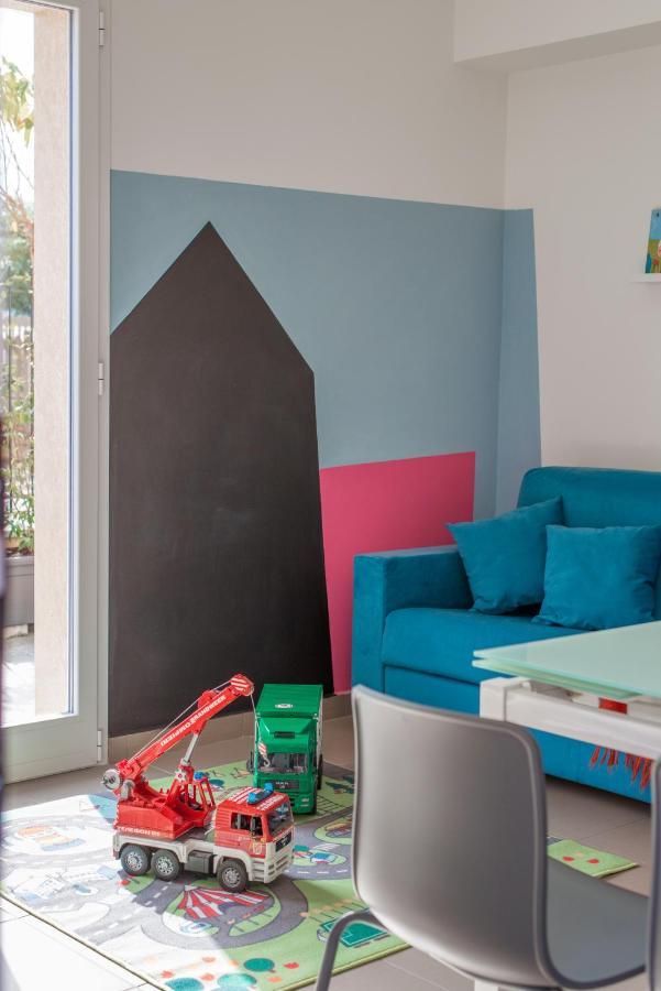 Babyaccommodation Family Comfort Ll Pietra Ligure Exterior photo